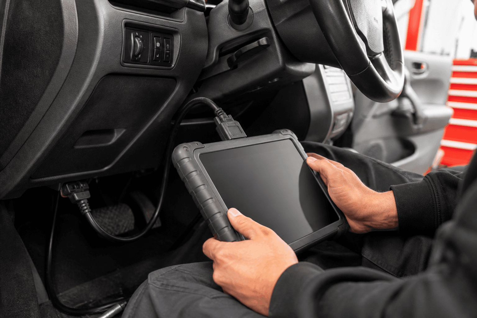 Diagnóstico automotriz en Gomez Auto Repair
