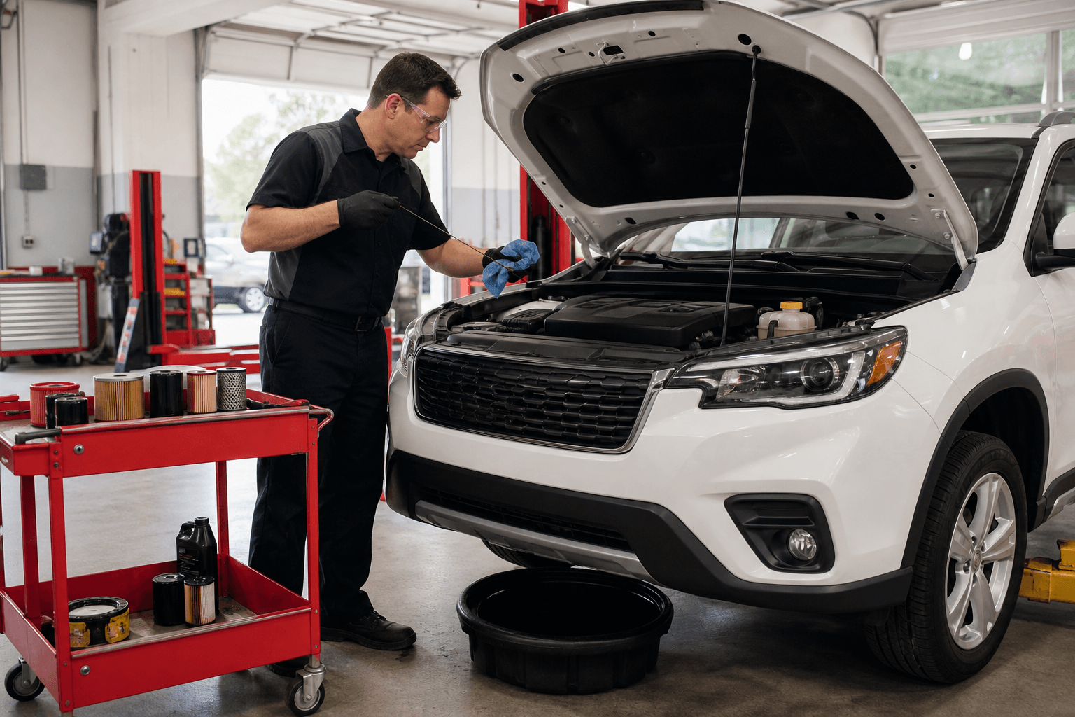 Mantenimiento automotriz en Gomez Auto Repair